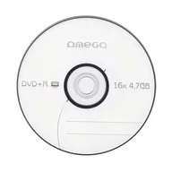 Nośniki danych - Omega DVD+R 4.7GB 16x (56821) - miniaturka - grafika 1