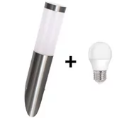 Lampy ogrodowe - LED Oświetlenie zewnętrzne LIVIA 1xE27/11W/230V IP44 - miniaturka - grafika 1