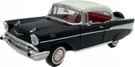 Samochody i pojazdy dla dzieci - CHEVROLET BEL AIR 1957 1:18 model LDC 92109 - miniaturka - grafika 1