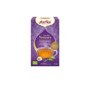 Herbata - Yogi Tea Herbatka dla Zmysłów na Dobranoc z Olejkiem Lawendowym BIO 36g - - miniaturka - grafika 1