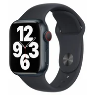 Akcesoria do zegarków - Apple Pasek sportowy w kolorze północy do koperty 41 mm rozmiar standardowy  MKU83ZM/A - miniaturka - grafika 1