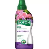 Nawozy ogrodnicze - Biopon - Żel Uniwersalny 0,5 L (Bio000006) - miniaturka - grafika 1