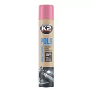 Kosmetyki samochodowe - K2 POLO COCKPIT WOMAN K407WO0 SPRAY DO KOKPITU 750 ml - miniaturka - grafika 1
