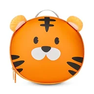 Plecaki szkolne i tornistry - SJ GANG STYLE JAM GANG Mały plecak szkolny dla dzieci, Fancy Animals, pomarańczowy, lew wzór, do szkoły i wypoczynku, Pomarańczowy, Taglia Unica, nowoczesny - miniaturka - grafika 1