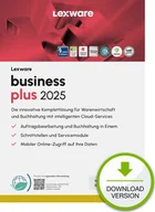 Programy finansowe i kadrowe - Program Lexware LEXWARE ESD business plus 2025 unbegrenzte Laufzeit Download - miniaturka - grafika 1