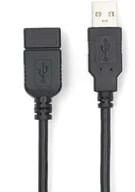 Kable USB - CABLE USB2.0 A - A 3M - miniaturka - grafika 1