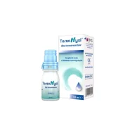 Krople do oczu - TersoHyal krople do oczu, 10 ml - miniaturka - grafika 1