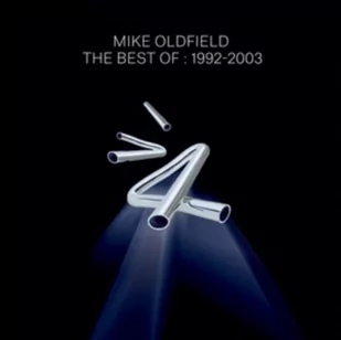 Mike Oldfield The Best Of 1992-2003 2xCD Mike Oldfield - Pop - miniaturka - grafika 1