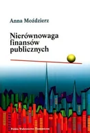 Finanse, księgowość, bankowość - Nierównowaga Finansów Publicznych - miniaturka - grafika 1