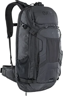 Evoc FR Trail E-Ride Plecak z protektorem 20l, black M/L 2020 Plecaki rowerowe 100114100-M/L - Plecaki - miniaturka - grafika 3