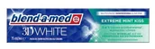 Pasty do zębów - Blend-a-med 3D White Pasta do Zębów Extreme Mint Kiss 75ml - miniaturka - grafika 1
