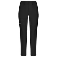 Spodnie sportowe damskie - Spodnie damskie Salewa Puez Dolomitic Dst W Reg Pnt Rozmiar: M / Kolor: czarny - miniaturka - grafika 1