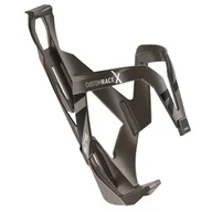 Koszyki rowerowe - Koszyk na bidon ELITE Custom Race X Tytanowo-czarny - miniaturka - grafika 1