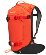 Plecaki - Plecak Mammut Nirvana 18L gorący czerwono-czarny - miniaturka - grafika 1