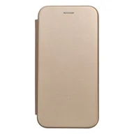 Etui i futerały do telefonów - Forcell Kabura Book Elegance Do Samsung A33 5g Złoty - miniaturka - grafika 1