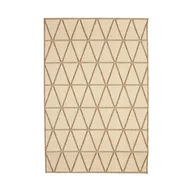 Dywany - Dywan Nordic jesnobrązowy 80 x 120 cm - miniaturka - grafika 1