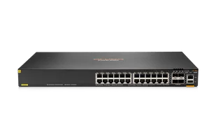 Switch Aruba 6300M 24 1G 4SFP56 PoE+ 720W - Switche - miniaturka - grafika 1
