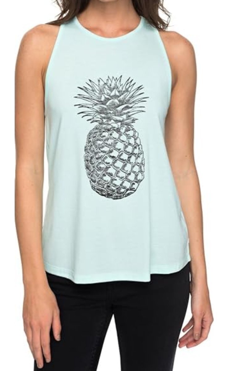 Koszulka damska Roxy Mint Sugar Baby tank-XL