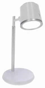 Wielofunkcyjna biała dotykowa lampka LED- M012 E4-W64 - Lampy stojące - miniaturka - grafika 1
