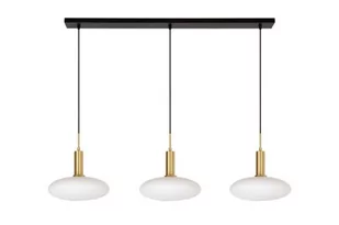 Signala lampa wisząca 3xE27 złota/czarna 25413/03/02 - Lampy sufitowe - miniaturka - grafika 1