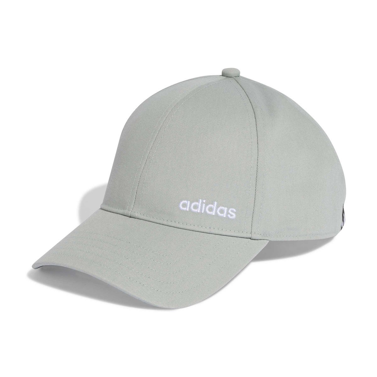 Czapka z daszkiem dziecięca adidas K LINEAR CAP OSFM
