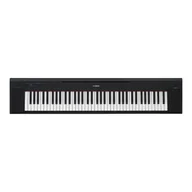 Instrumenty klawiszowe - ‌Yamaha NP-35 - Portable Piano ♦ 30 DNI NA ZWROT ♦ GWARANCJA DOOR-TO-DOOR ♦ SZYBKA WYSYŁKA - miniaturka - grafika 1