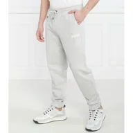 Dresy męskie - BOSS Spodnie dresowe Levete 101 | Oversize fit - miniaturka - grafika 1
