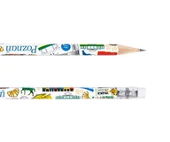 Ołówki - OŁÓWEK - POZNAŃ SYMBOLE FOLKSTAR - miniaturka - grafika 1