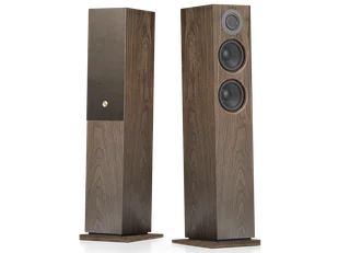 Audio Pro A48 W (orzech) - Głośniki i kolumny - miniaturka - grafika 1
