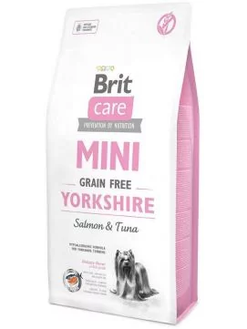 Brit Care Grain Free Mini Yorkshire 2 kg