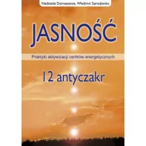 KOS Domaszewa Nadieżda, Samojlenko Władmimir Jasność. 12 antyczakr - Ezoteryka - miniaturka - grafika 1