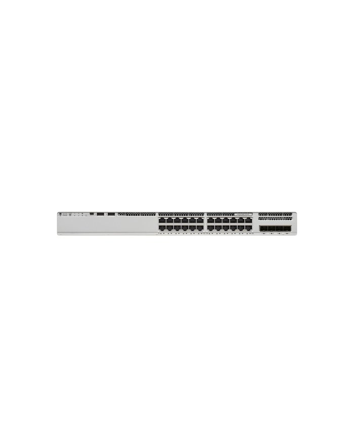 cisco systems Cisco Catalyst 9200 24-port data only, 4 x 1G, Network Advantage C9200L-24T-4G-A