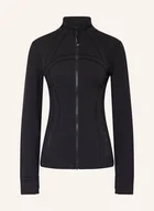 Moda i Uroda OUTLET - Lululemon Bluza Do Jogi Define schwarz - miniaturka - grafika 1