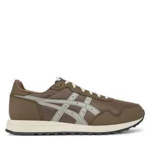 Sneakersy Asics Tiger Runner II 1203A612 Szary - Sneakersy męskie - miniaturka - grafika 1