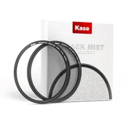 Filtry fotograficzne - Filtr magnetyczny dyfuzyjny Black Mist 1/4 Kase Wolverine 82mm - miniaturka - grafika 1