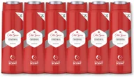 Żele pod prysznic dla mężczyzn - Old Spice Original męski żel pod prysznic 6x400ml - miniaturka - grafika 1