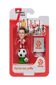 Figurki dla dzieci - Tm Toys PIŁKARZE A. Milik WFTMTI0CC046855 - miniaturka - grafika 1