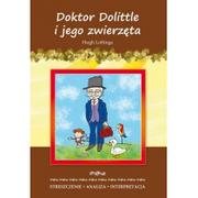 Lektury szkoła podstawowa - Doktor Dolittle i jego zwierzęta Hugh Loftinga. - miniaturka - grafika 1
