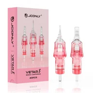 Wyposażenie studia tatuażu - Kartridże JCONLY VETAR S PMU - miniaturka - grafika 1