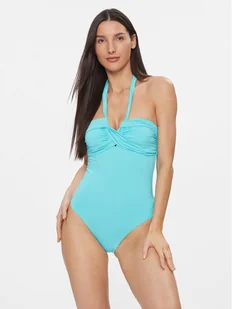 Seafolly Strój kąpielowy S. Collective 10271-942 Niebieski - Stroje kąpielowe - miniaturka - grafika 1