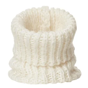 Komin damski LUIGI Ecru - Apaszki i szaliki damskie - miniaturka - grafika 1