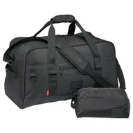 Torby sportowe - Torba hokejowa CCM Travel Duffle Bag Black 22" Unisize - miniaturka - grafika 1
