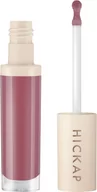 Błyszczyki do ust - HICKAP Dewy Lips Velvet Gloss 4 Vintage Rose - miniaturka - grafika 1