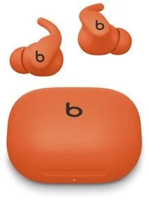Apple Powerbeats Fit pomarańczowe ME2M4ZM/A - Słuchawki - miniaturka - grafika 1