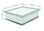 Filtry powietrza - Filtr powietrza Mahle LX 4085 - miniaturka - grafika 1