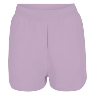 Damskie Spodenki FILA COLLINE FAW0394-40040 – Fioletowy - Spodenki damskie - miniaturka - grafika 1