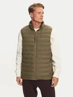 Odzież trekkingowa męska - Columbia Kamizelka Powder Lite™ II 2086974 Zielony Slim Fit - miniaturka - grafika 1