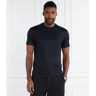 Emporio Armani T-shirt | Regular Fit - Koszulki męskie - miniaturka - grafika 1