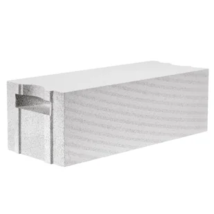 Beton komórkowy z uchwytem KL.600 59,9 x 24 x 19,9 cm Ytong - Ogrodzenia - miniaturka - grafika 1