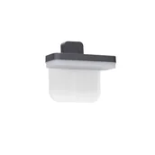 Lampy ogrodowe - Kinkiet zewnętrzny OPLO NUMBER 3000K IP54 DGR AZ6835 - AZzardo - miniaturka - grafika 1